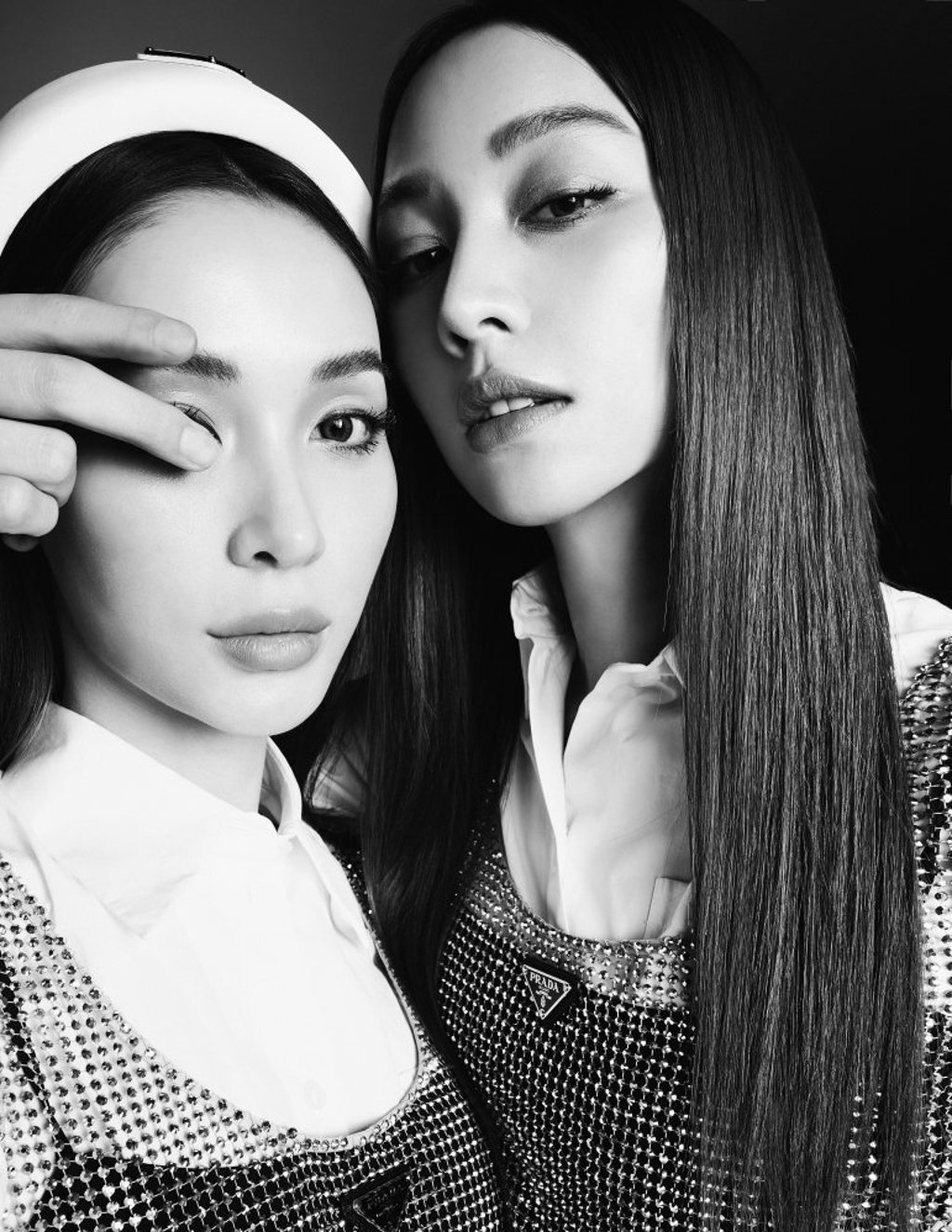 Transgender models in the June 2021 issue of Vogue Thailand. Photo: Nat Prakobsantisuk Transgender models in the June 2021 issue of Vogue Thailand. Photo: Nat Prakobsantisuk