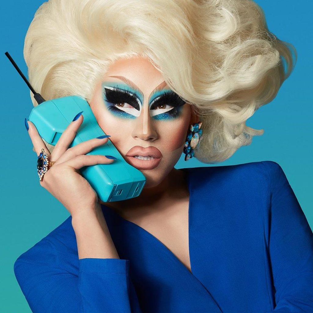 Trixie Mattel. Photo: @trixiemattel/Instagram Trixie Mattel. Photo: @trixiemattel/Instagram