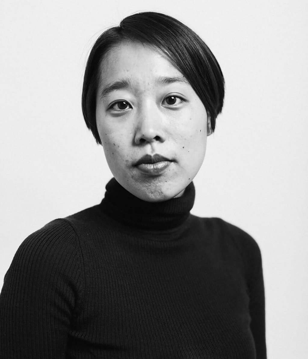 South Korean film director Lee-kil Bora, director of Untold. Photo: Martijn de Vos
