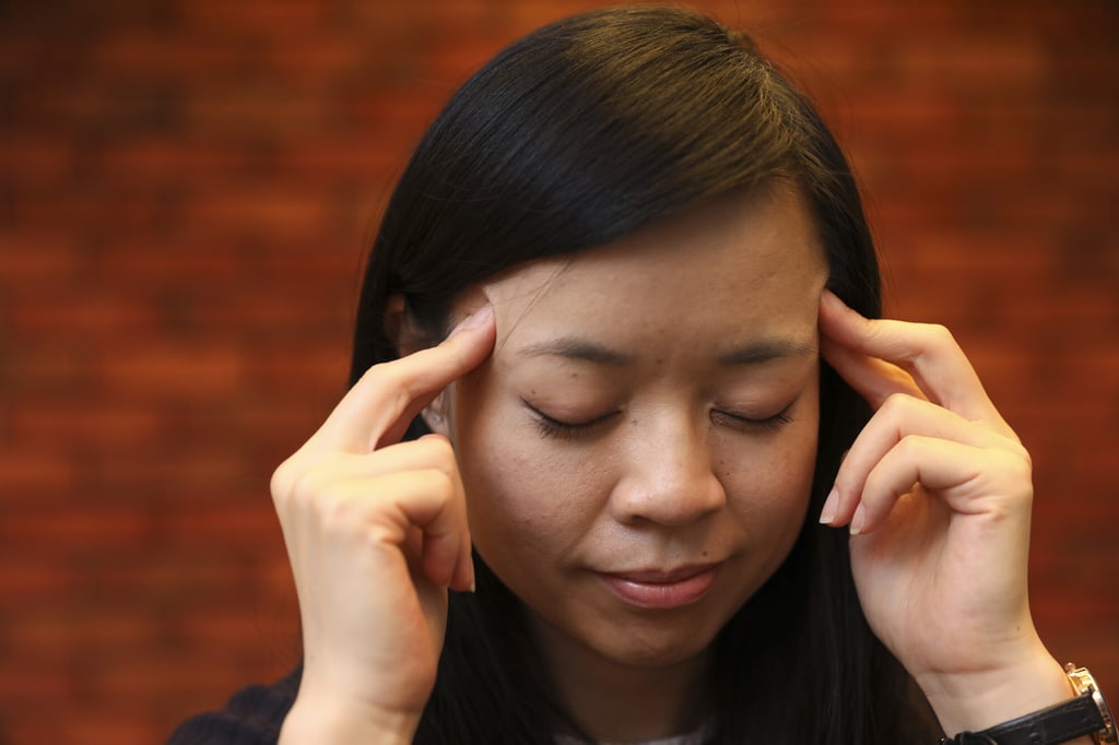 Teresa Chan is a cognitive behavioural psychotherapist at Central Minds in Hong Kong. Photo: May Tse