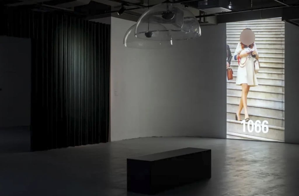 The museum has apologised after an online backlash, with many labelling the work sexist and offensive. Photo: Handout