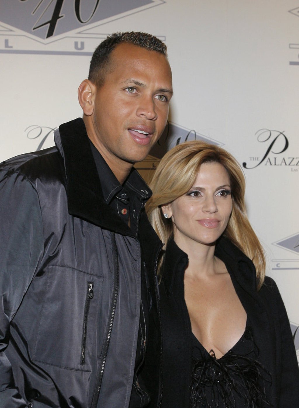 Alex Rodriguez and his ex-wife Cynthia Scurtis at an event together in 2007, before the baseball star began dating JLo. Photo: AP