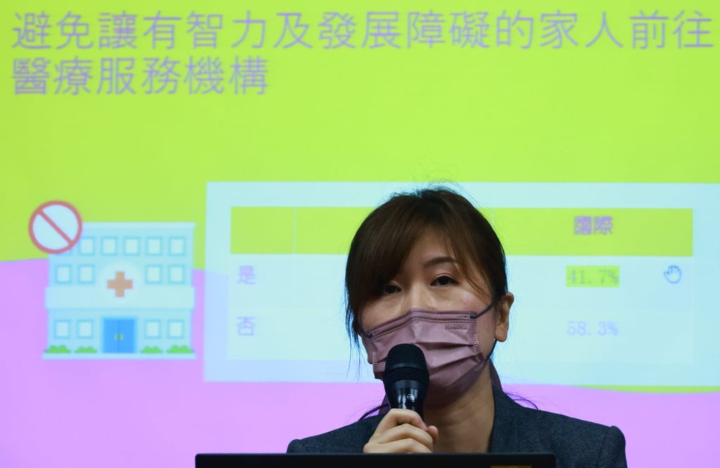 Professor Angela Cui, who led the CUHK study. Photo: May Tse Professor Angela Cui, who led the CUHK study. Photo: May Tse