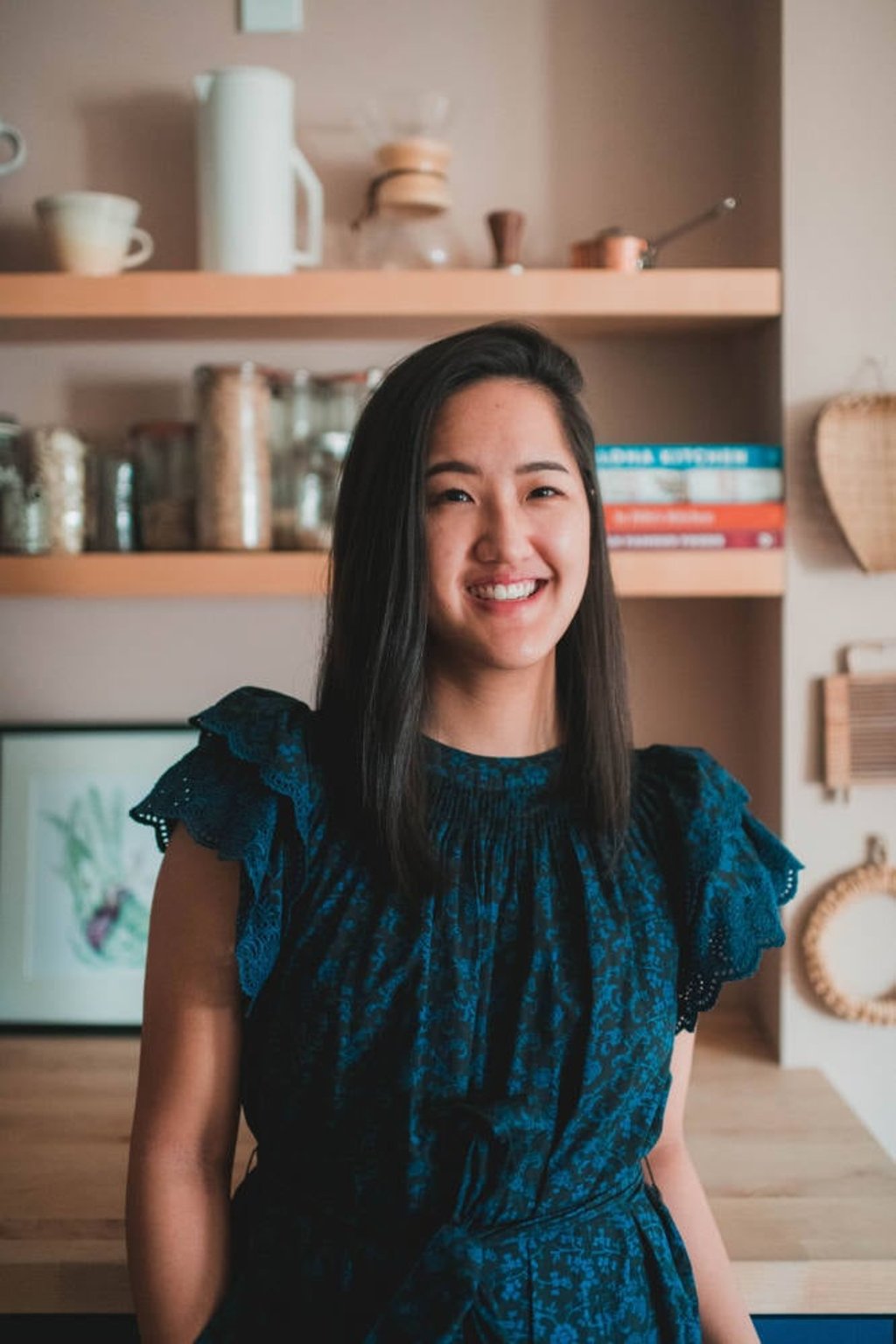 Betty Liu missed her mother’s homestyle Chinese cooking so much that she tried making it herself in her college dorm. Photo: Betty Liu Betty Liu missed her mother’s homestyle Chinese cooking so much that she tried making it herself in her college dorm. Photo: Betty Liu