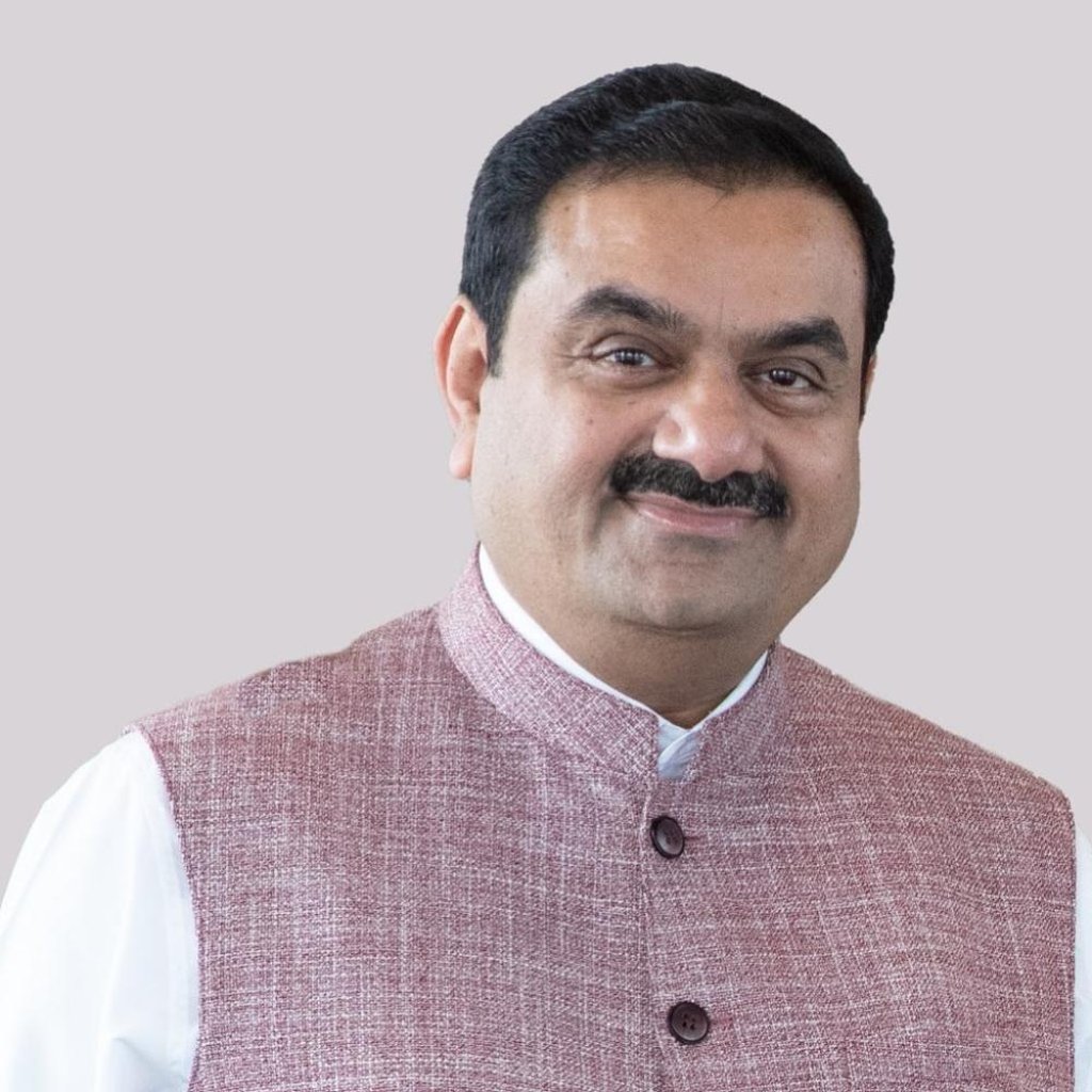 Gautam Adani is Asia’s second-richest man. Photo: @gautam.adani/Instagram Gautam Adani is Asia’s second-richest man. Photo: @gautam.adani/Instagram