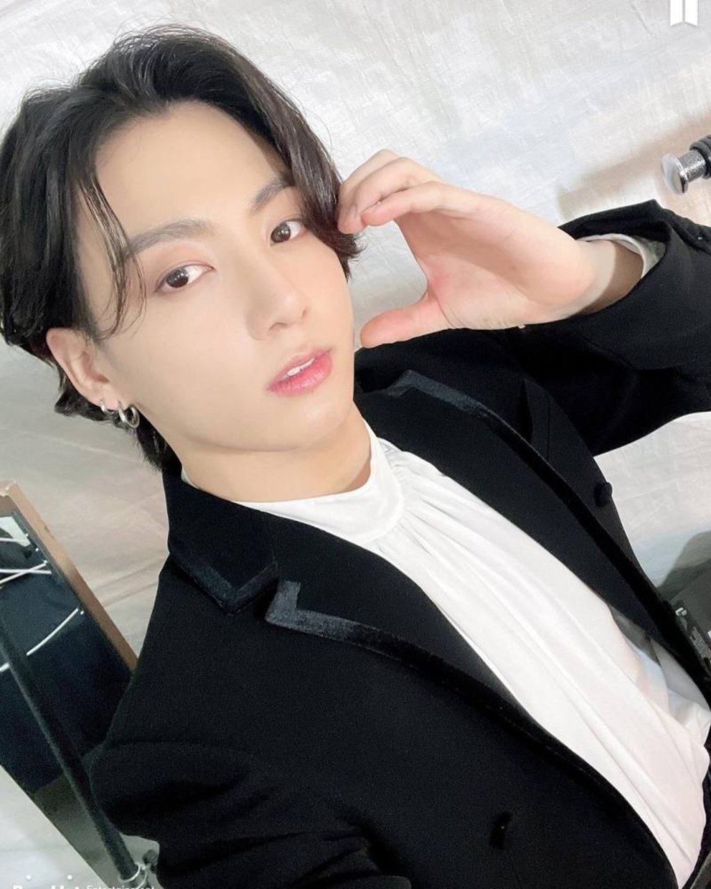 Jungkook from BTS. Photo: @bts__jungk00k/Instagram