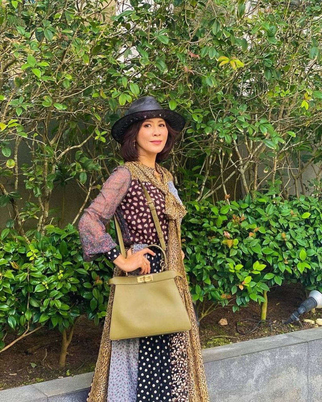 Carina Lau. Photo: @carinalau1208/Instagram
