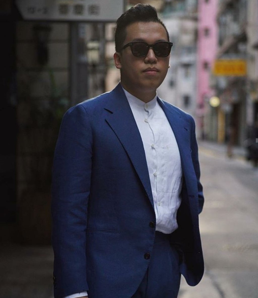 JJ Wu Chang is a matchmaker and date coach for The Love Consultant. Photo: Courtesy of JJ Wu Chang JJ Wu Chang is a matchmaker and date coach for The Love Consultant. Photo: Courtesy of JJ Wu Chang