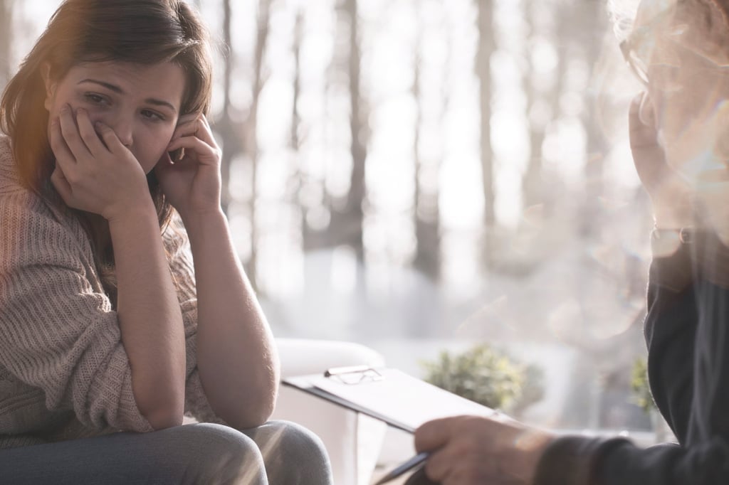 In 2019, WHO formally recognised the existence of complex post-traumatic stress disorder, a condition that develops in response to prolonged, repeated experience of interpersonal trauma. Photo: Shutterstock