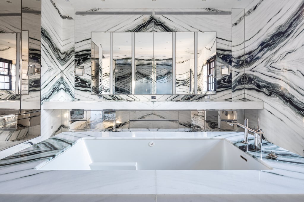 A rare pre-war penthouse on the Marquand Condominium, New York’s Upper East Side, US$39m. Photo: Knight Frank