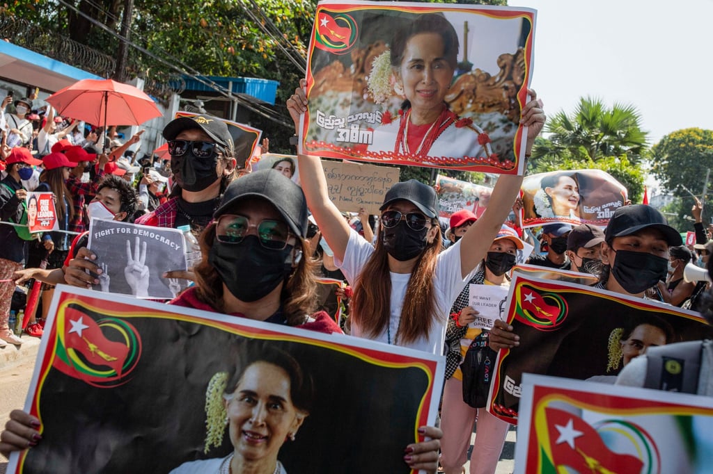 It’s been nearly five months since the military seized power in Myanmar. Photo: TNS