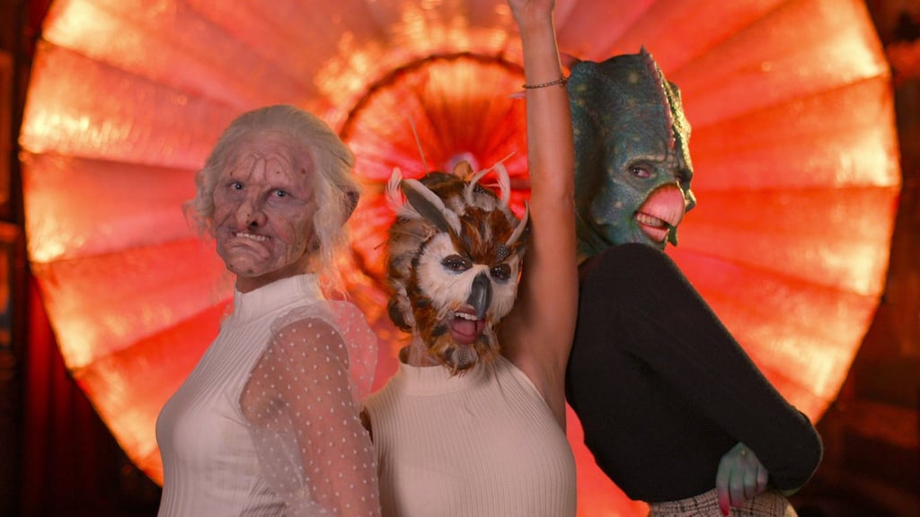 Sexy Beasts. Photo: @netflixqueue/Twitter