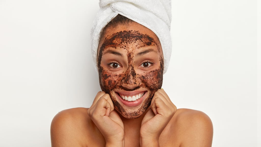 Exfoliation can help decongest and clean out pores, fade hyperpigmentation, stimulate cell turnover and encourage blood circulation. Photo: Shutterstock Exfoliation can help decongest and clean out pores, fade hyperpigmentation, stimulate cell turnover and encourage blood circulation. Photo: Shutterstock