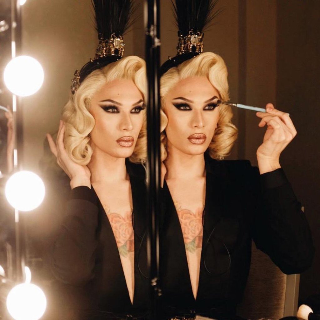 Miss Fame. Photo: @MissFameNYC/Twitter