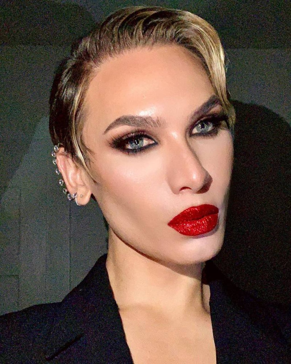 Miss Fame. Photo: @missfamenyc/Instagram