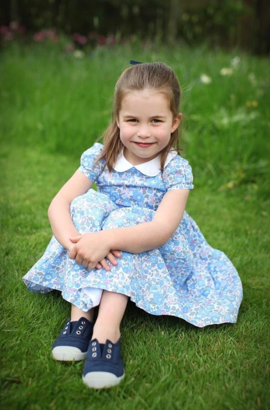 Princess Charlotte of Cambridge’s full name is Charlotte Elizabeth Diana, in keeping with tradition. Photo: @kensingtonroyal/Instagram Princess Charlotte of Cambridge’s full name is Charlotte Elizabeth Diana, in keeping with tradition. Photo: @kensingtonroyal/Instagram