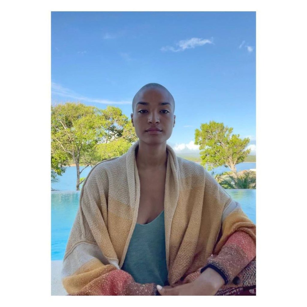 Indya Moore. Photo: @indyamoore/ Instagram Indya Moore. Photo: @indyamoore/ Instagram