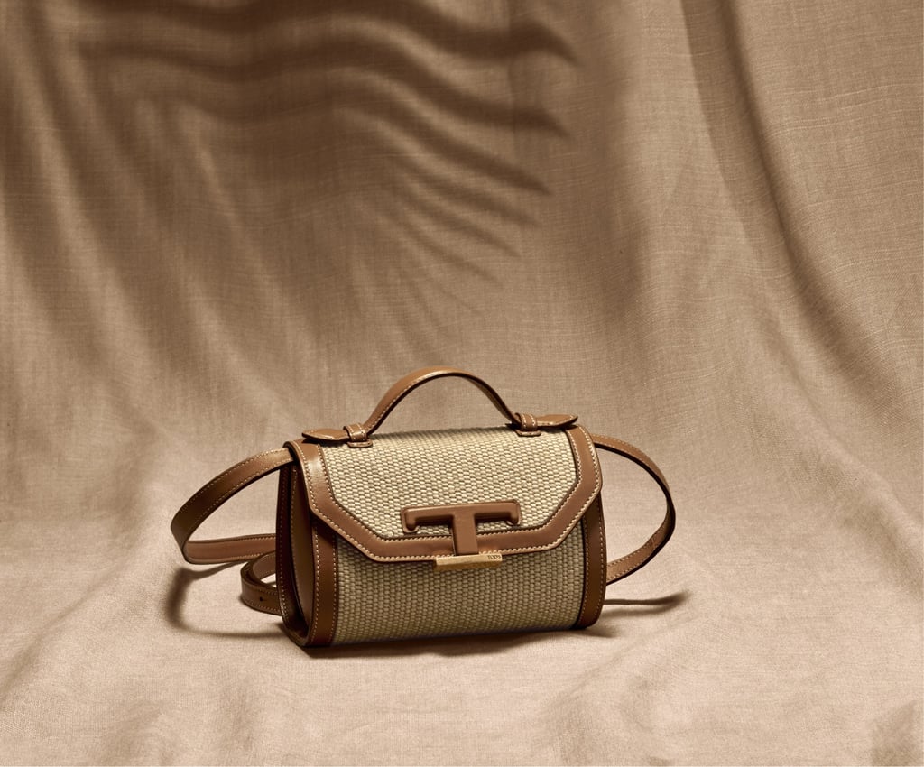 The Timeless T crossboddy bag is perfect for a carefree Italian summer.