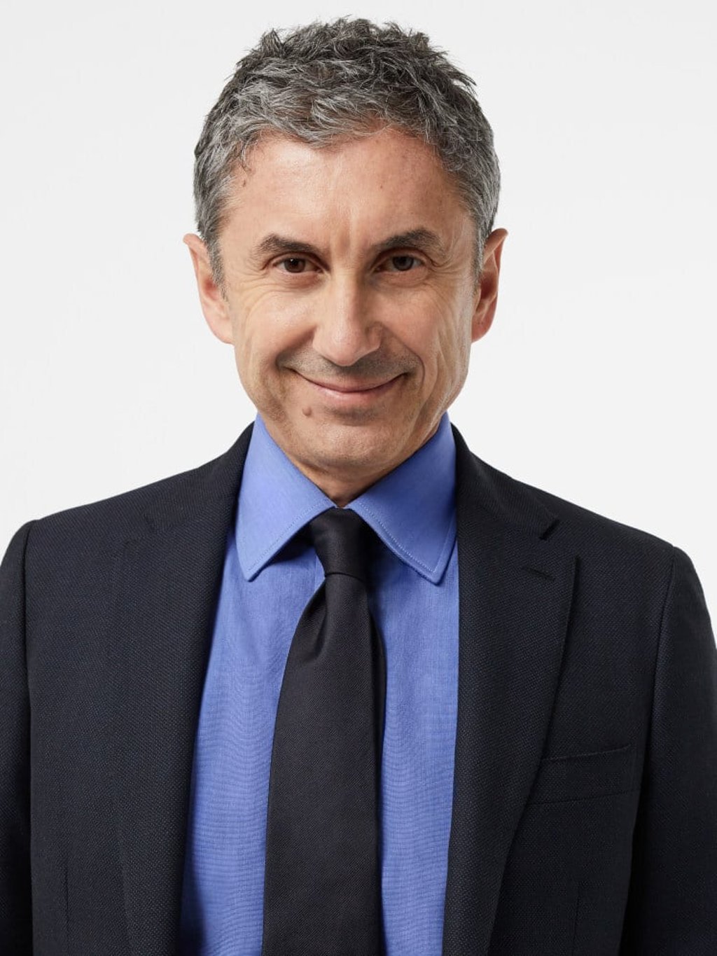 Burberry CEO Marco Gobbetti, soon to be joining Salvatore Ferragamo. Photo: Burberry
