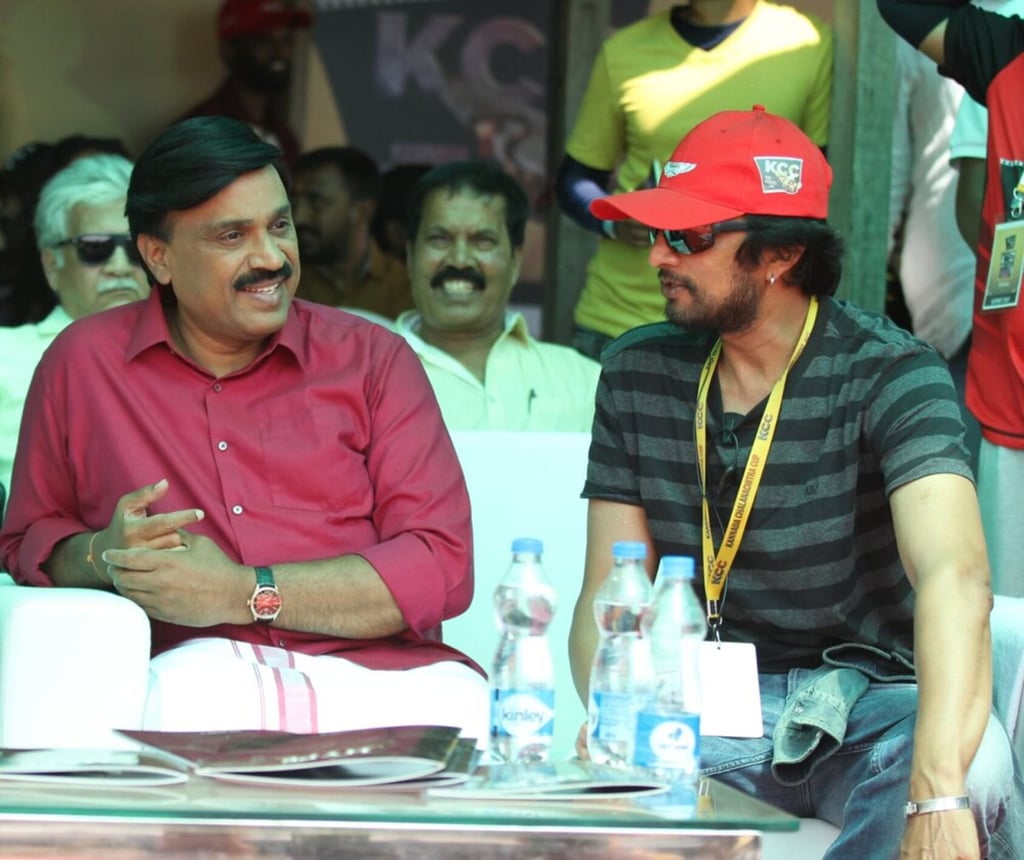 Gali Janardhana Reddy was reportedly “obsessed” with gold. Photo: @GaliJanardhanar/Twitter