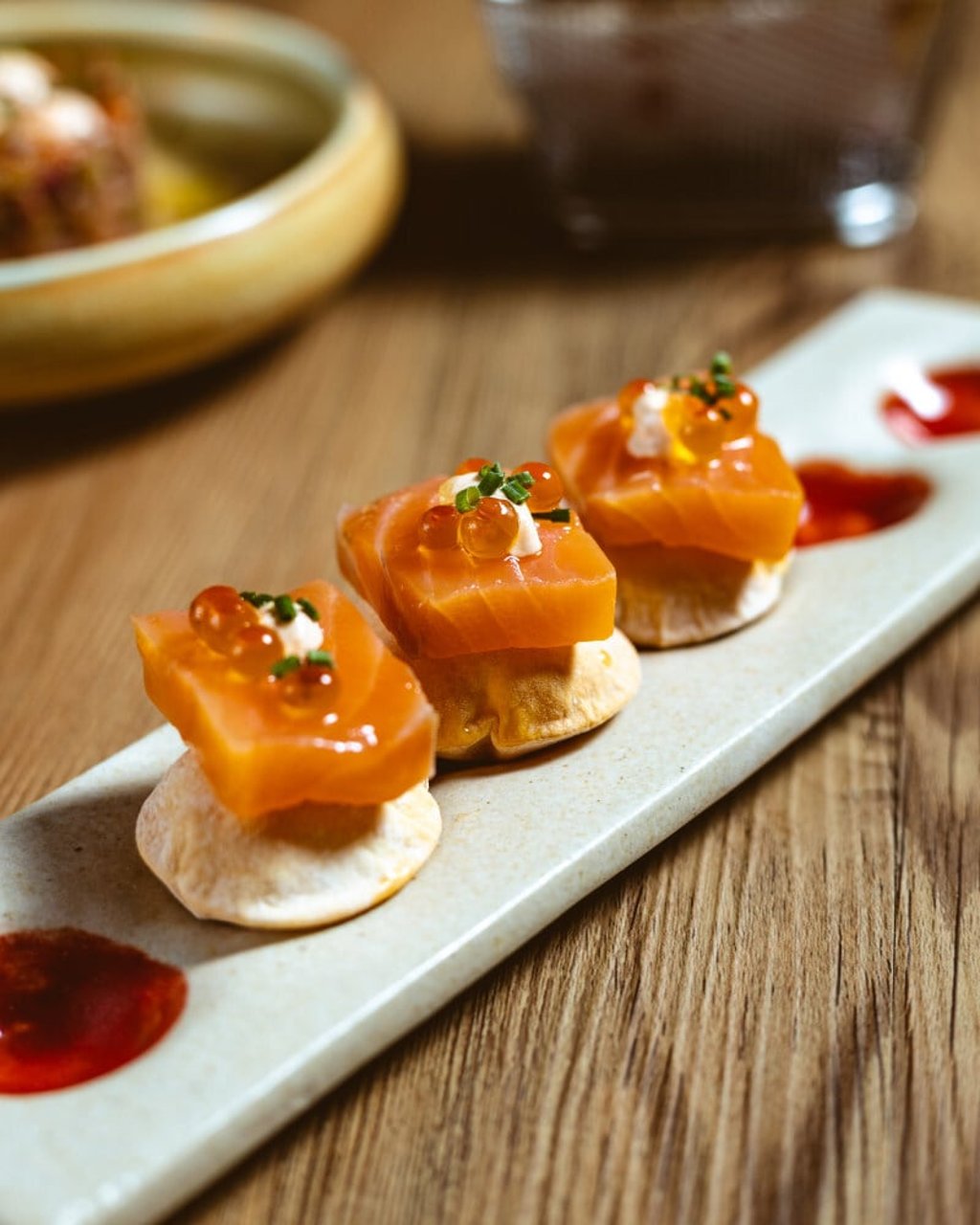 Smoked salmon from La Paloma in Sai Ying Pun. Photo: La Paloma Smoked salmon from La Paloma in Sai Ying Pun. Photo: La Paloma