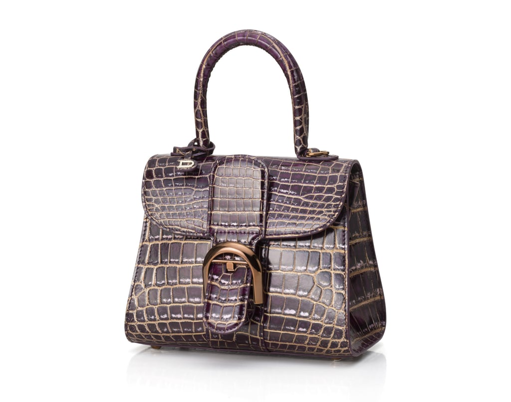 The iconic Brilliant handbag by Delvaux. Photo: Handout