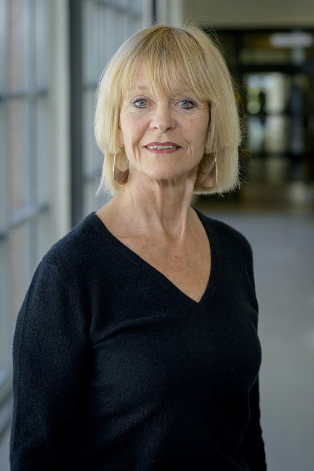 Professor Catharina Svanborg. Photo: Hamlet Pharma