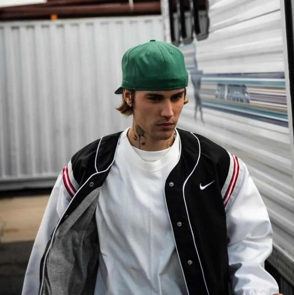 Singer Justin Bieber. Photo: @justinbieber/Instagram Singer Justin Bieber. Photo: @justinbieber/Instagram