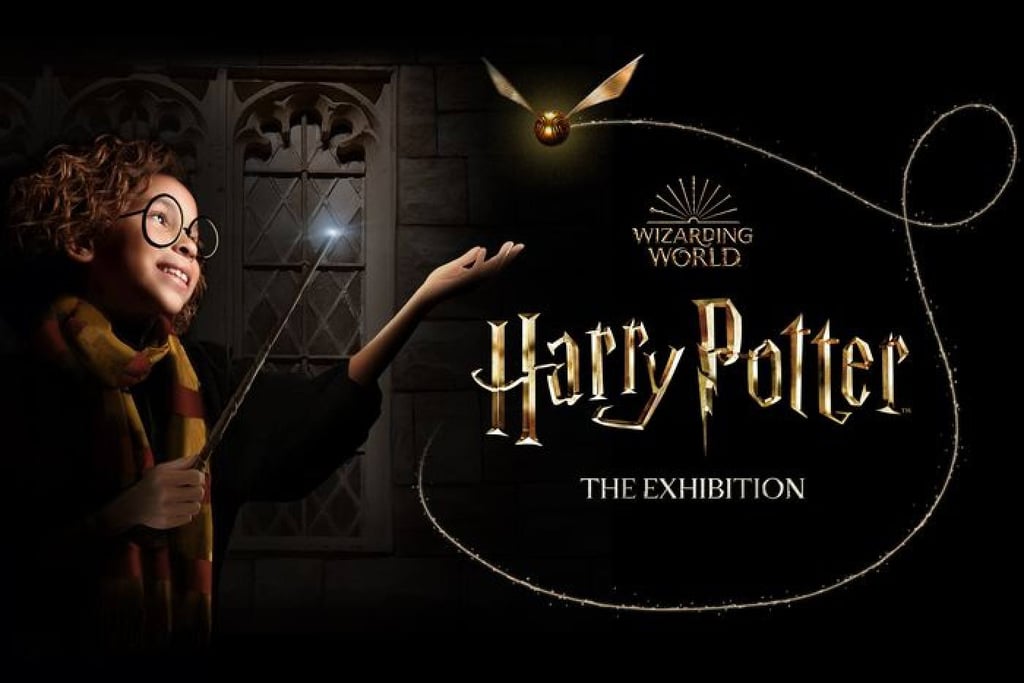 ‘Harry Potter- The Exhibition’ debuts at the Franklin Institute in 2022. Photo: Imagine Exhibitions ‘Harry Potter- The Exhibition’ debuts at the Franklin Institute in 2022. Photo: Imagine Exhibitions