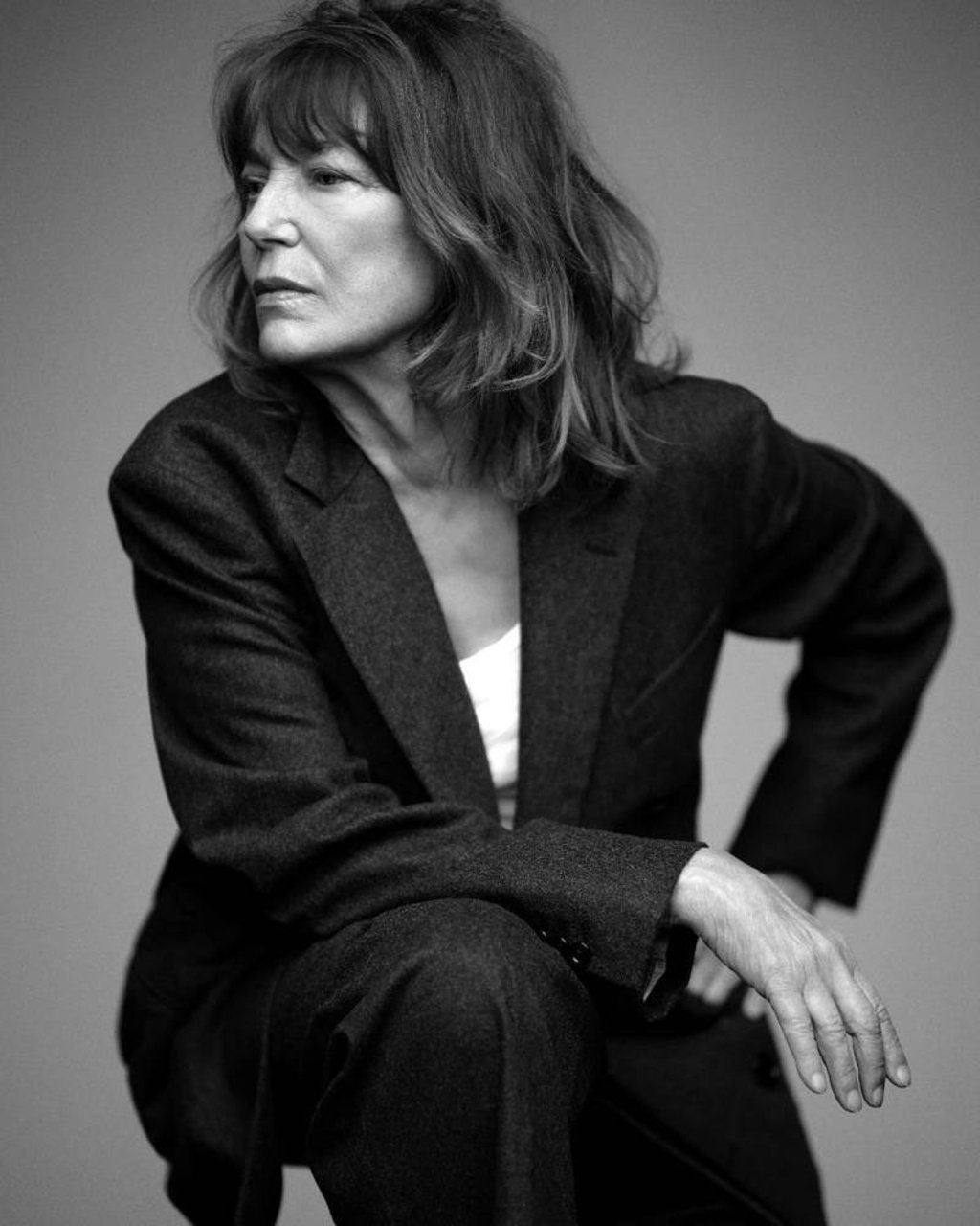Jane Birkin. Photo: @janebirkinoff/Instagram