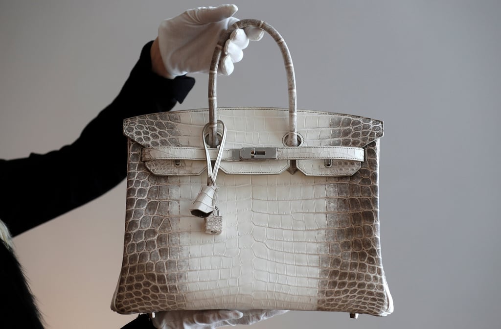 Why are Hermes Birkin bags so expensive Beloved by Melania Trump Victoria Beckham and Nita Ambani the world s most expensive bag is a US 500 000 Himalaya Birkin South China Morning Post