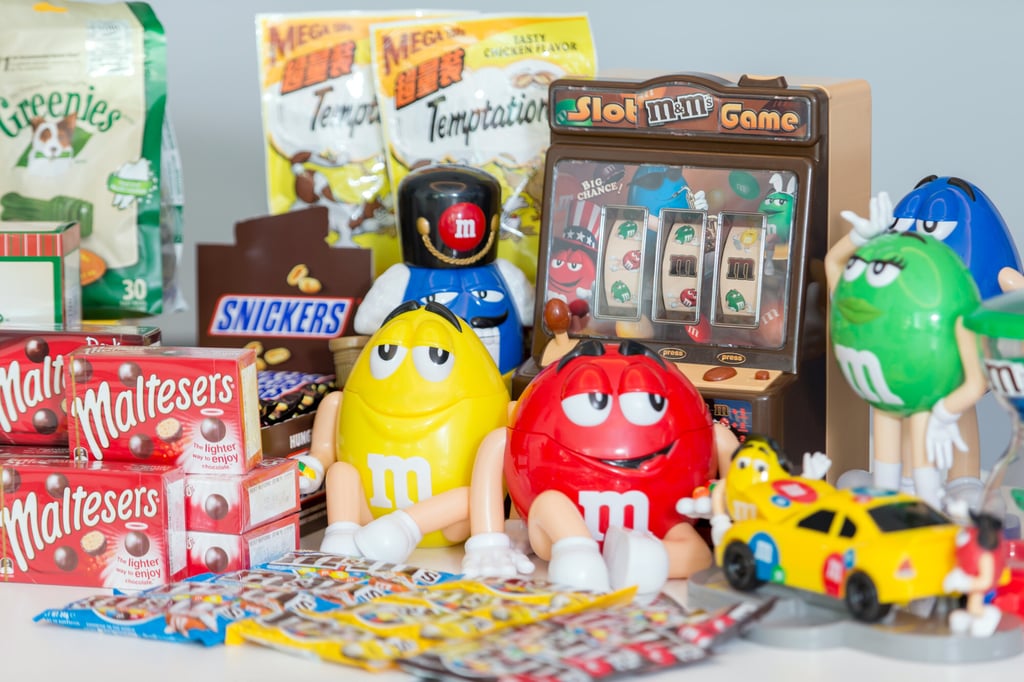 Mars’ famous brands including M&M’s, Maltesers and Snickers are key assets in attracting high-quality talent. Photo: SCMP Archive Mars’ famous brands including M&M’s, Maltesers and Snickers are key assets in attracting high-quality talent. Photo: SCMP Archive