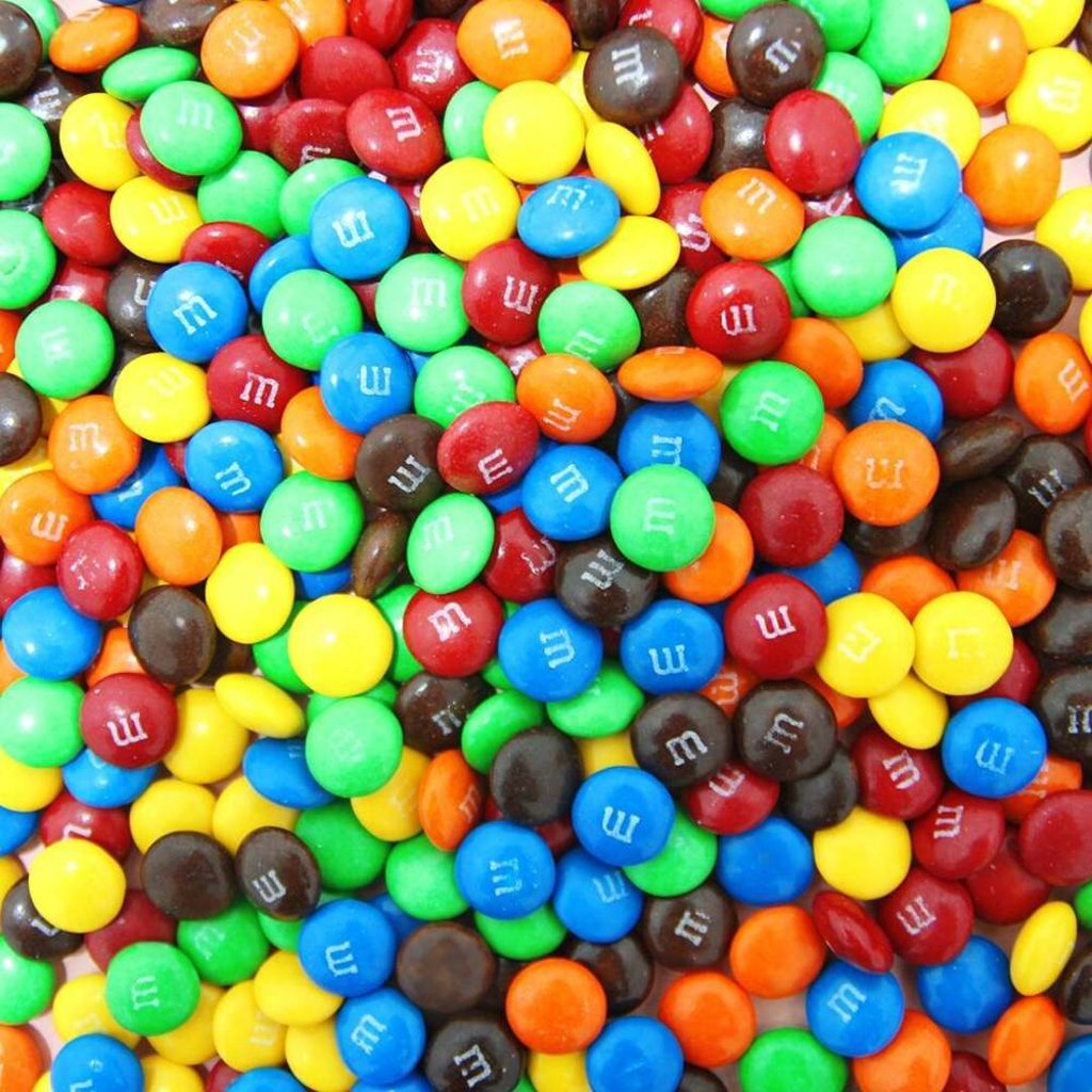M&Ms. Photo: @mmskorea/Instagram M&Ms. Photo: @mmskorea/Instagram