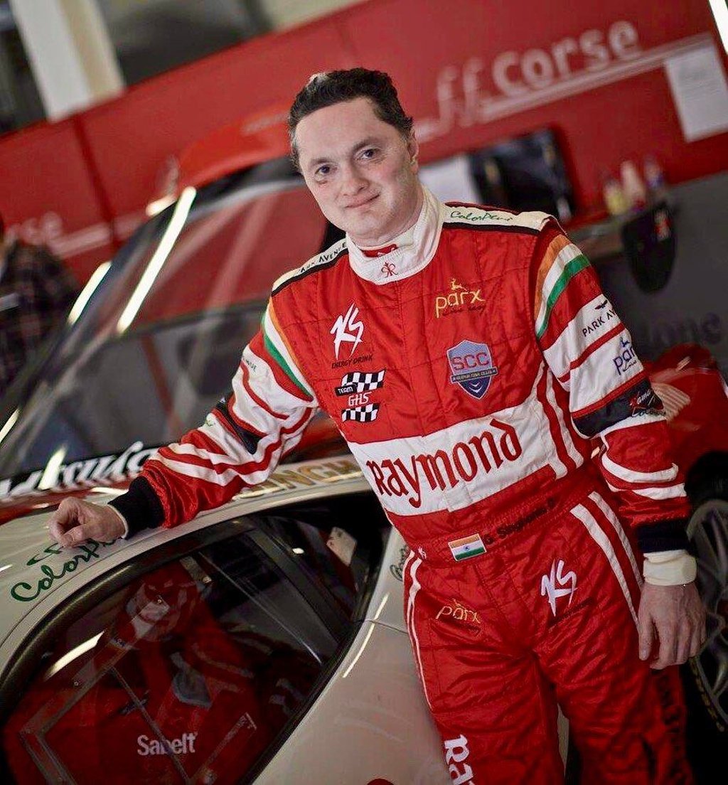 Gautam Singhania. Photo: @gautamsinghania99/ Instagram Gautam Singhania. Photo: @gautamsinghania99/ Instagram