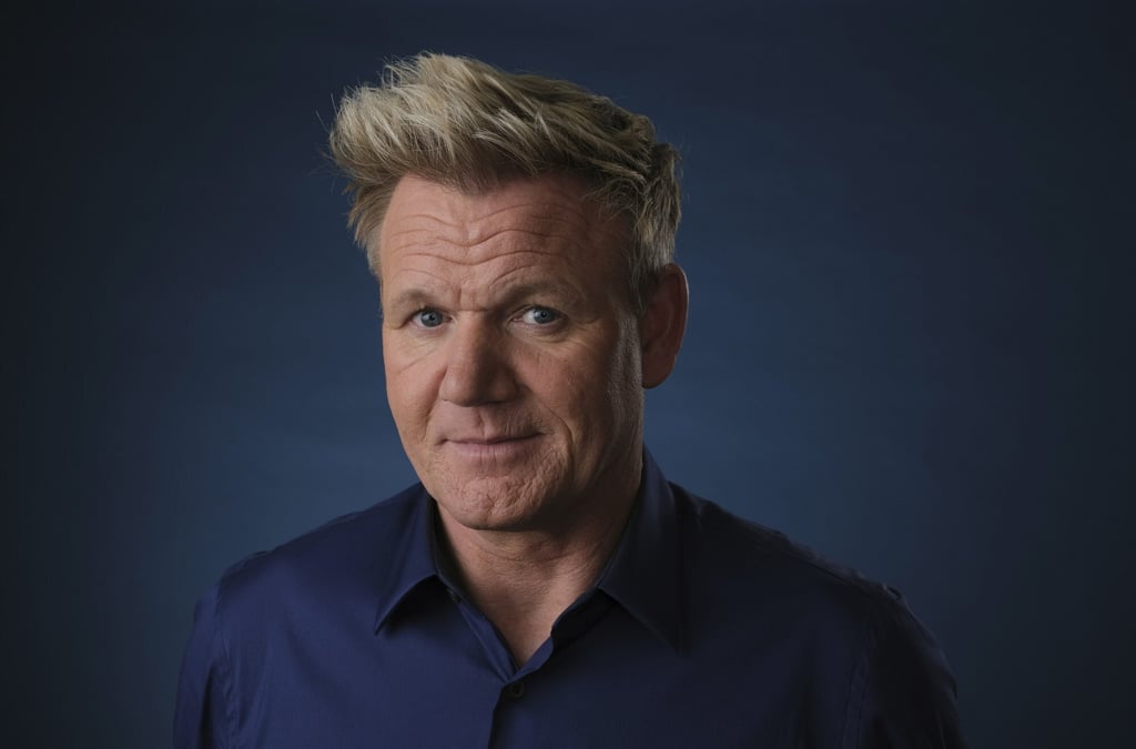 Chef and TV personality Gordon Ramsay is known for his angry demeanour. Photo: Chris Pizzello/Invision/AP Chef and TV personality Gordon Ramsay is known for his angry demeanour. Photo: Chris Pizzello/Invision/AP