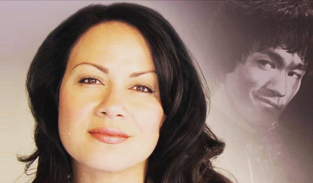 Just like her father, Shannon Emery Lee is an actor and martial artist. Photo: @therealshannonlee/Instagram Just like her father, Shannon Emery Lee is an actor and martial artist. Photo: @therealshannonlee/Instagram