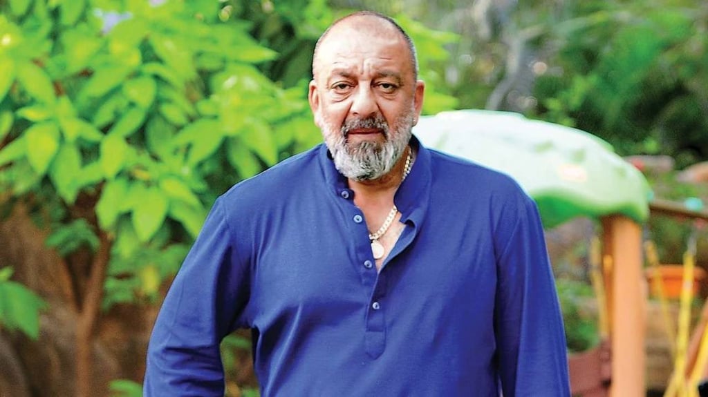 Veteran Bollywood star Sanjay Dutt. Photo: @duttsanjay/Instagram Veteran Bollywood star Sanjay Dutt. Photo: @duttsanjay/Instagram