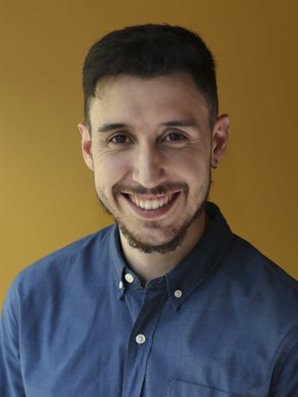 Rafael Zerbini is a Brazilian graphic designer and a big fan of Korean webtoons. Photo: Courtesy of Rafael Zerbini