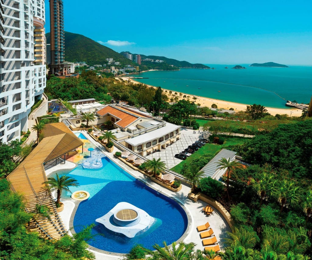 Repulse Bay is one of the world’s most expensive residential areas. Photo: The Repulse Bay/Facebook Repulse Bay is one of the world’s most expensive residential areas. Photo: The Repulse Bay/Facebook