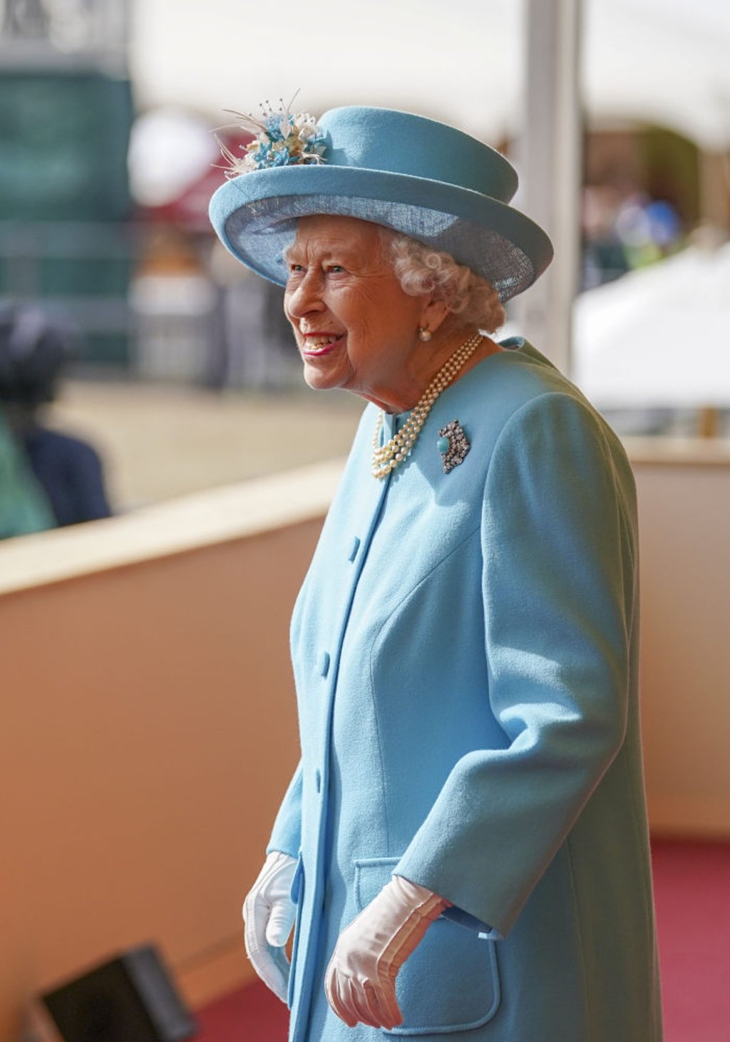The British monarch has been granting the royal warrants since the 15th century, which are often taken to meet products and services of the highest quality. Photo: PA Wire