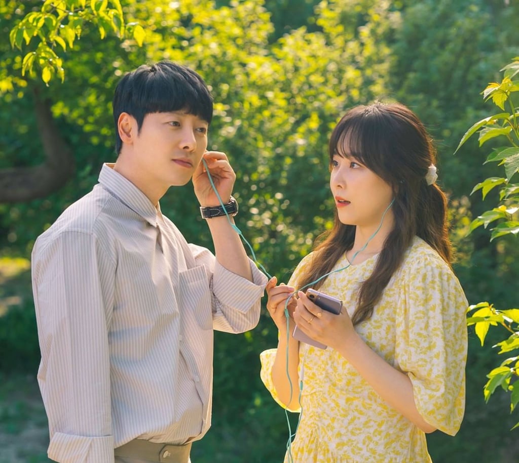 Kim Dong-wook and Seo Hyun-jin in a still from Netflix and TVN’s You Are My Spring. Photo: @tvndrama.official/ Instagram Kim Dong-wook and Seo Hyun-jin in a still from Netflix and TVN’s You Are My Spring. Photo: @tvndrama.official/ Instagram