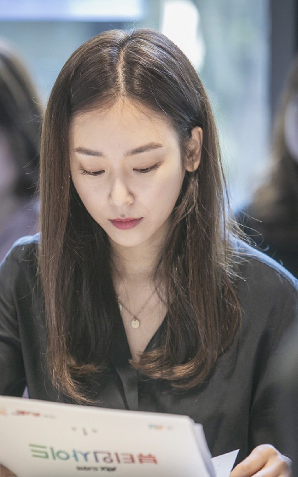 Seo Hyun-jin delivers her lines with expert clarity and empathy, according to her legions of fans. Photo: @management_soop/Instagram Seo Hyun-jin delivers her lines with expert clarity and empathy, according to her legions of fans. Photo: @management_soop/Instagram