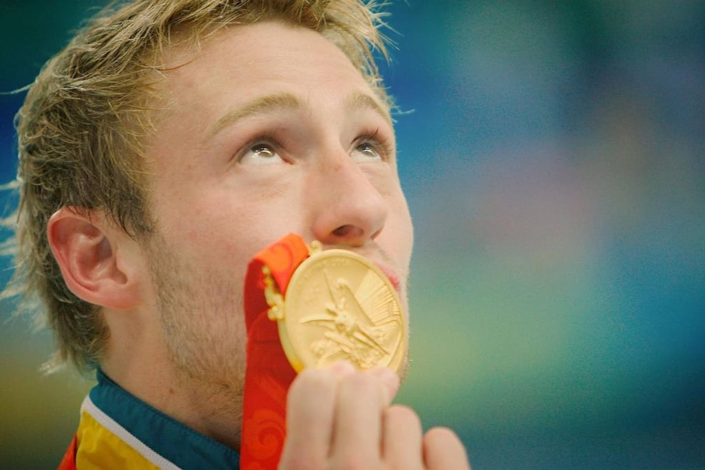 Matthew Mitcham is the first openly gay Olympic gold medallist. Photo: @matthewmitcham88/Instagram