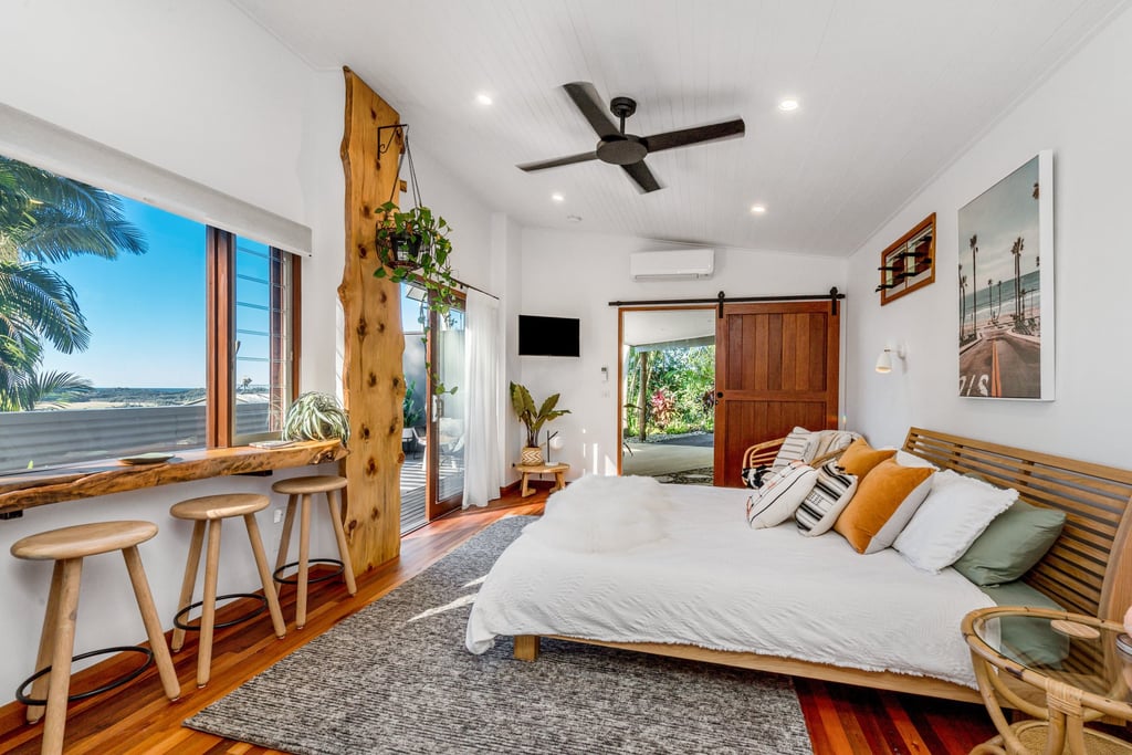 Median house values across Byron council area are now higher than Greater Sydney’s median value. Photo: Atlas Byron Bay