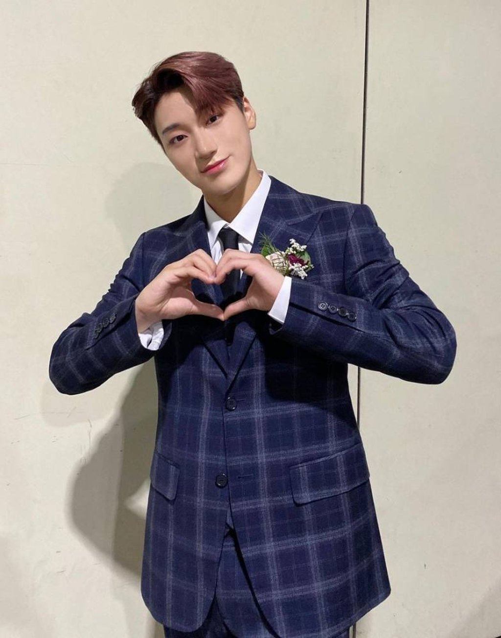 Ateez, the group that San belongs to, recently competed in Mnet’s hit television programme: Kingdom: Legendary War. Photo: @ateez_official/Instagram