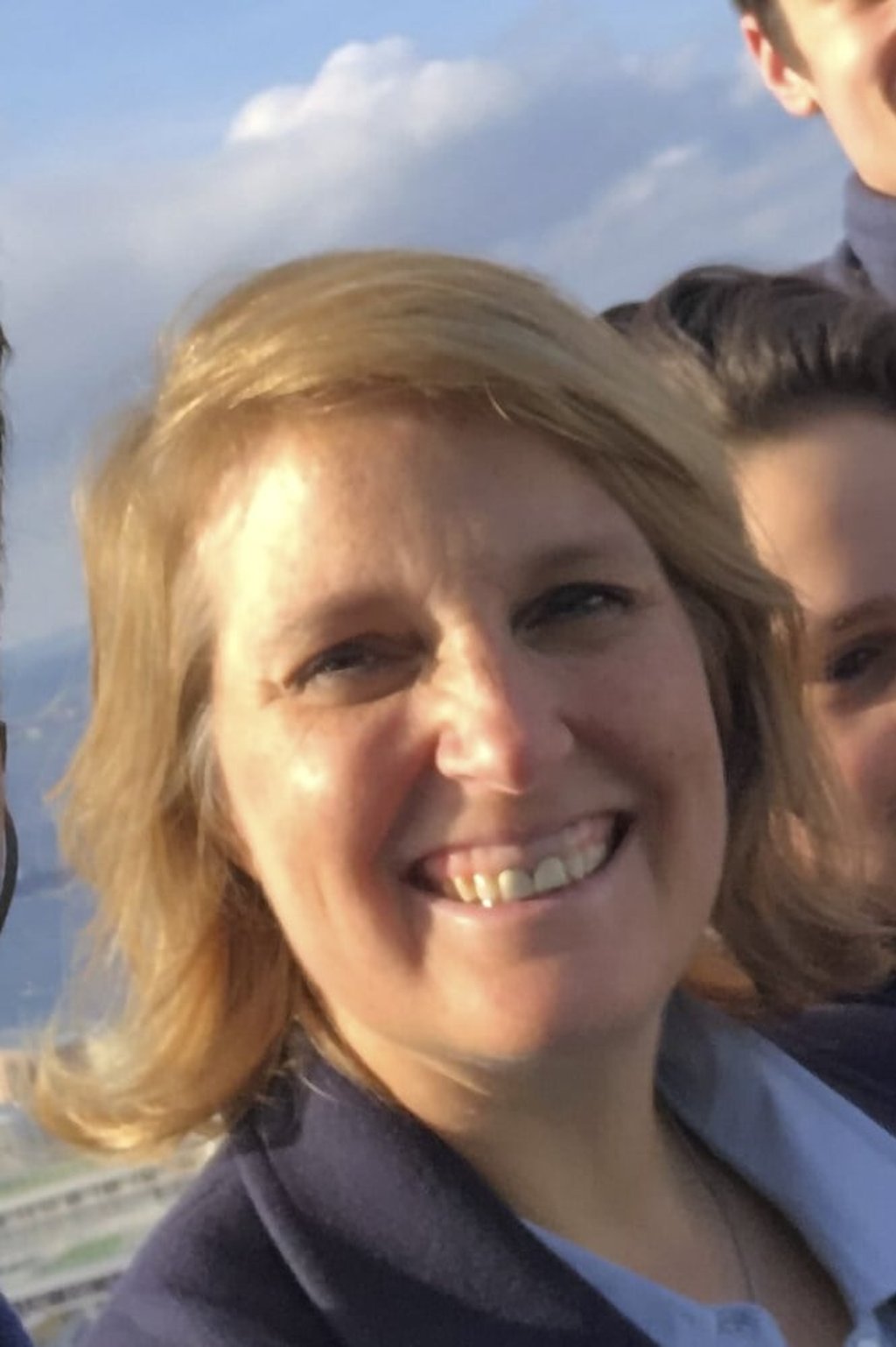 Cat Rüst spends hours every day in Hong Kong monitoring websites for the latest updates on travel restrictions. Cat Rüst spends hours every day in Hong Kong monitoring websites for the latest updates on travel restrictions.