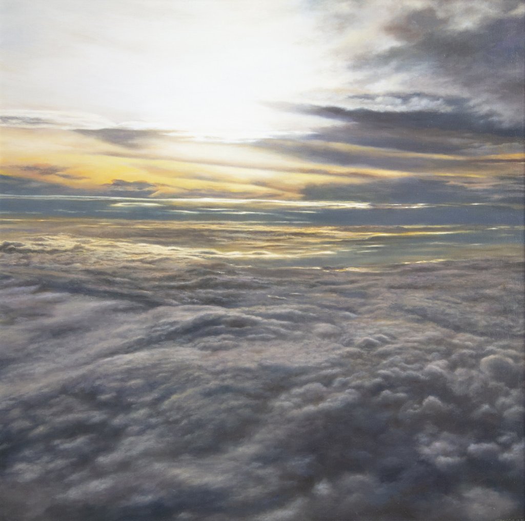 Utopia (2021), by Wittawat Tongkeaw. This painting is inspired by a Thai poem and is on show at SAC Gallery in Bangkok. Photo: SAC Gallery Utopia (2021), by Wittawat Tongkeaw. This painting is inspired by a Thai poem and is on show at SAC Gallery in Bangkok. Photo: SAC Gallery