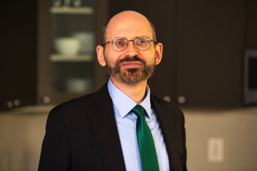 Dr Michael Greger is a US-based doctor, founder of nutritionfacts.org and author of bestsellers How Not to Die and How Not to Diet.