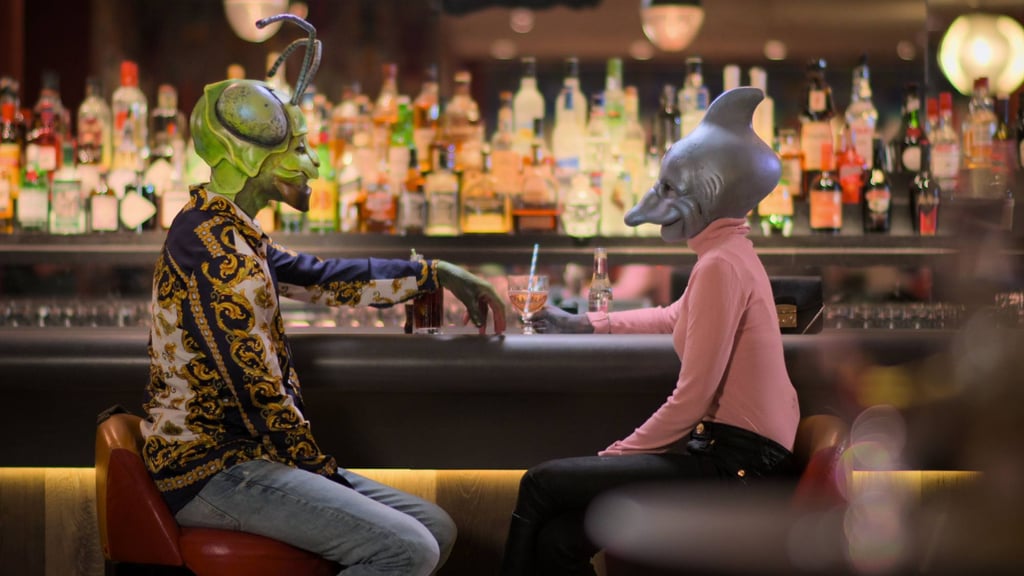 Sexy Beasts is a remake of a 2014 UK TV show. Photo: Netflix Sexy Beasts is a remake of a 2014 UK TV show. Photo: Netflix