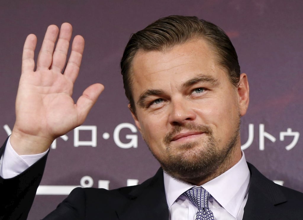 Oscar-winning actor Leonardo DiCaprio has an impressive property portfolio. Photo: Reuters